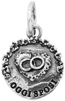 Charm Giovanni Raspini in Argento 10281 - 10281